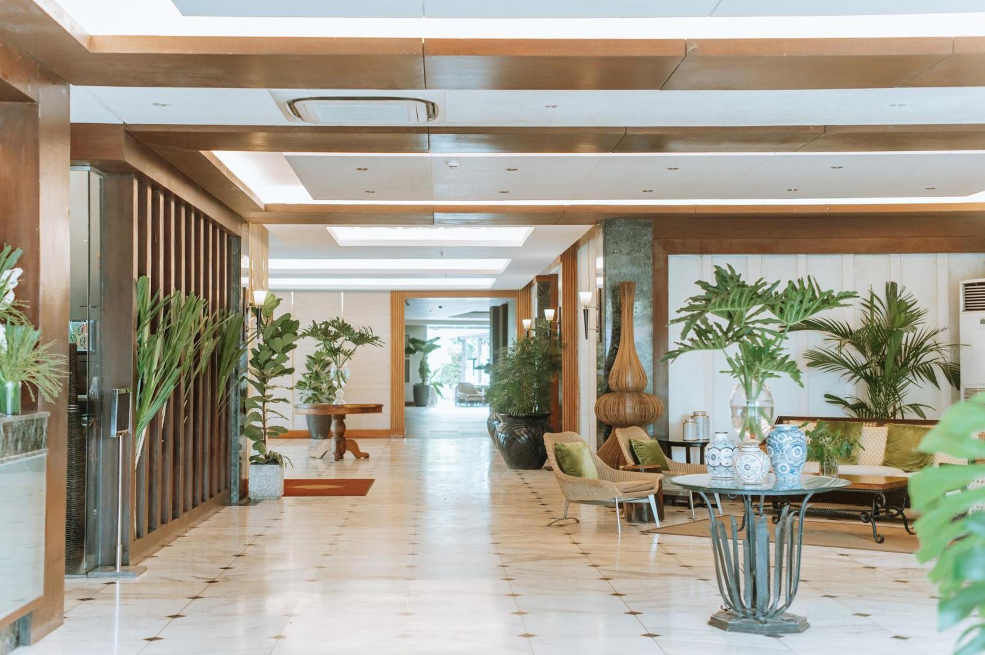 Sugarland Hotel Баколод Екстериор снимка